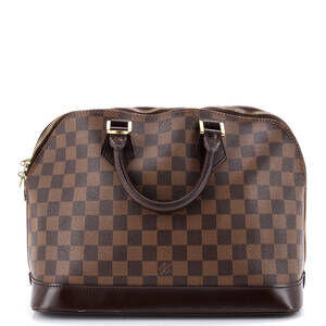 Louis Vuitton Alma Handbag Damier Pm #244849L14B